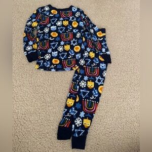 Little Sleepies Hanukkah pjs